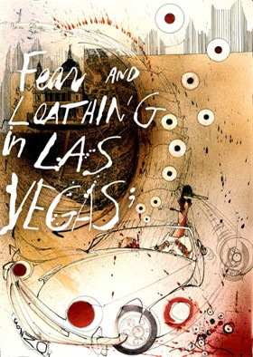 Poster image for Fear and Loathing in Las Vegas