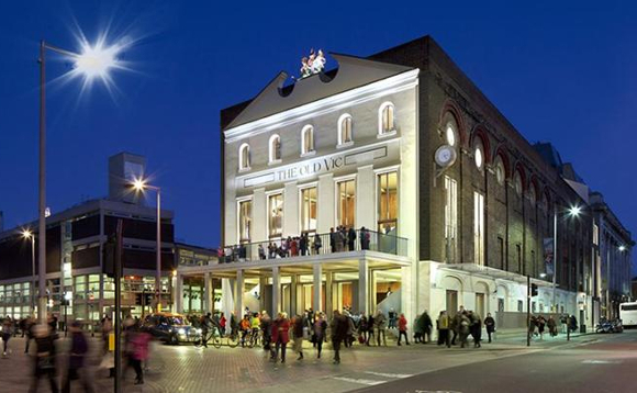 How the revamped Old Vic will look