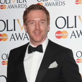 Damian Lewis at the Olivier Awards
