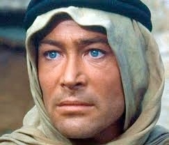 O&#39;Toole in Laurence of Arabia