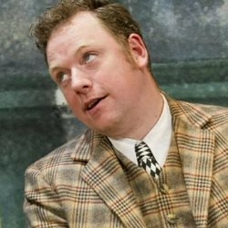 Rufus Hound in the previous tour