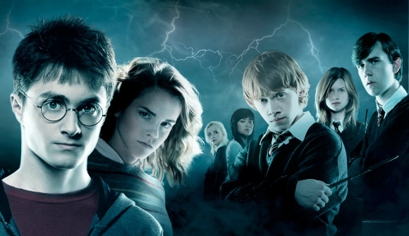 The cast of the film series was led by Daniel Radcliffe, Emma Watson and Rupert Grint