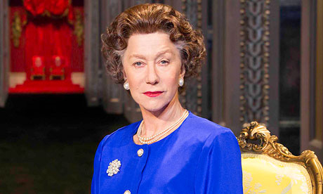 Helen Mirren - The Audience at the Gielgud 