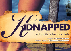 Kidnapped is set to be staged at the Capstone, in Liverpool