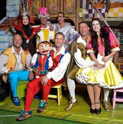Snow White and the Seven Dwarfs, Birmingham Hippodrome.
