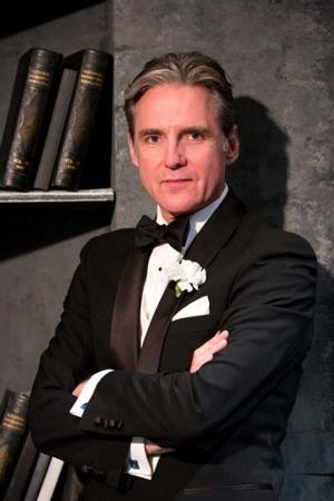 Michael Praed in The White Carnation