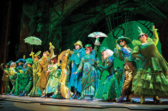 Wicked will continue into its ninth year