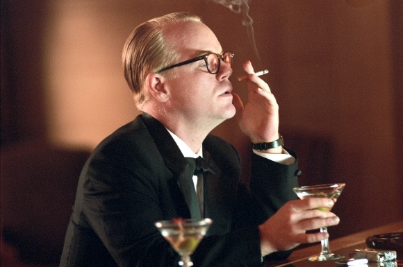 Philip Seymour Hoffman won an Oscar for Capote (2005)