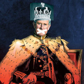 Poster image for King Charles III