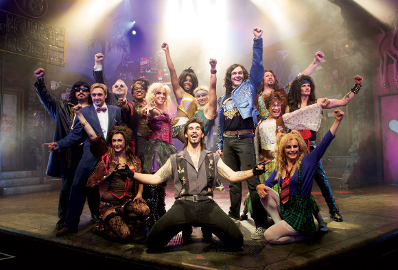 Rock of Ages in the West End