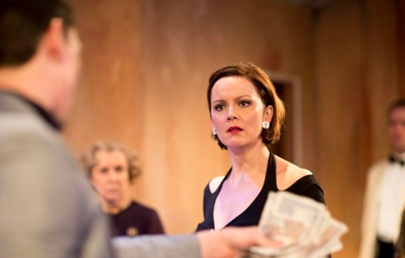 Rachael Stirling (Rose) in Variations on a Theme