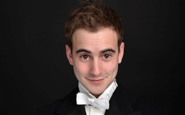 Luke Kempner in The Only Way is Downton
