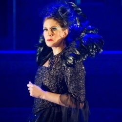 Samantha Hay as the Queen of the Night in The Magic Flute (ETO)