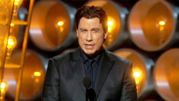 John Travolta made headlines - for the wrong reasons - at the Oscars