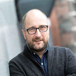 Hull Truck Theatre&#39;s artistic director Mark Babych