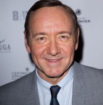 Kevin Spacey at the Old Vic&#39;s 24 Hour Plays gala