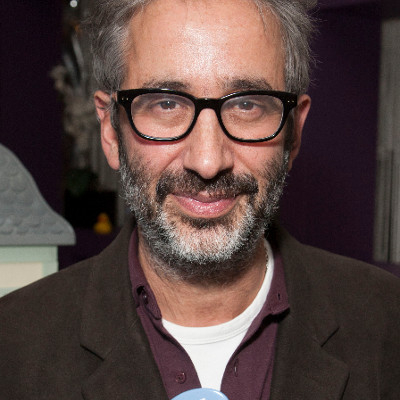 David Baddiel