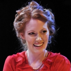 Clare Foster in The Octagon Theatre&#39;s production of A Streetcar Named Desire.