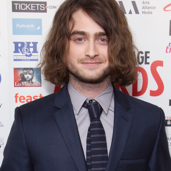 Daniel Radcliffe is nominated for Outstanding Actor in a Play