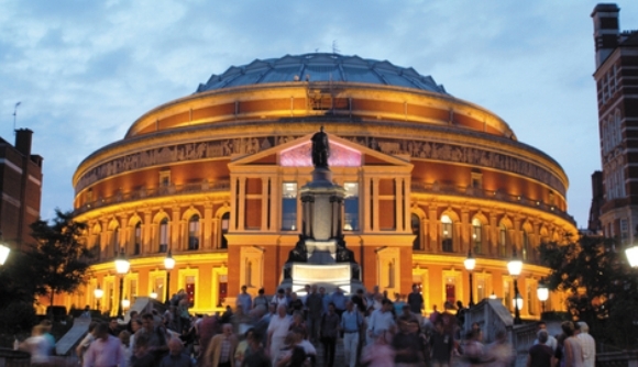 BBC Proms 2014 at the Royal Albert Hall