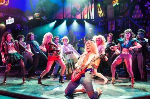 Rock of Ages cast