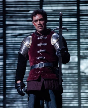 Alex Hassell as Prince Hal