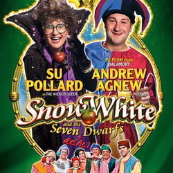 Snow White at the Sunderland Empire this Christmas