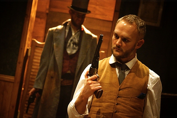 Oliver Lansley as Ransome Foster