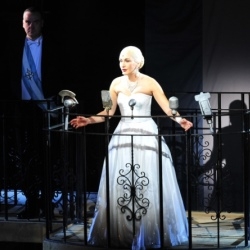 Madelna Alberto as Evita