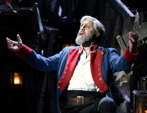 Peter Lockyer as Jean Valjean