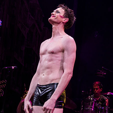 Neil Patrick Harris is among the Tony nominees, for Hedwig and the Angry Inch