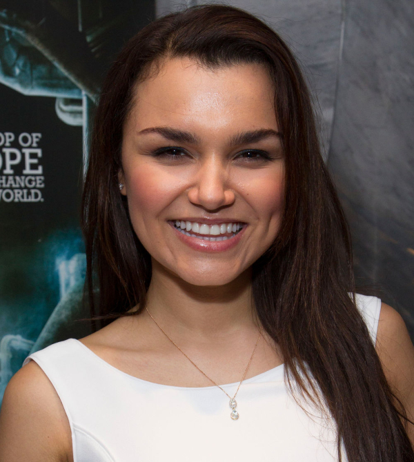 Samantha Barks will star in City of Angels