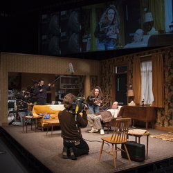 Alan Bennett&#39;s Enjoy at the West Yorkshire Playhouse until 7 June 2014.