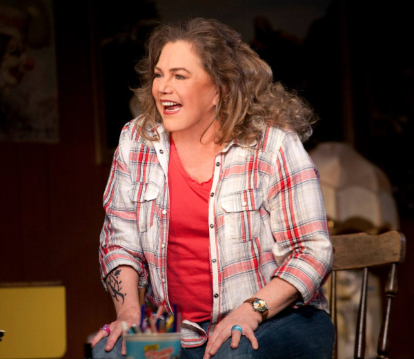 &#39;Uncompromising toughness&#39; - Kathleen Turner as Maude