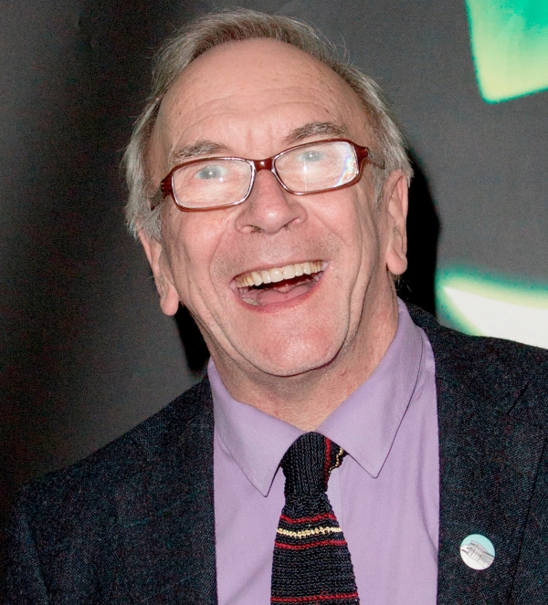 Sam Kelly at a media night for Wicked in December last year