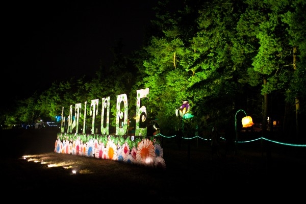 Latitude festival