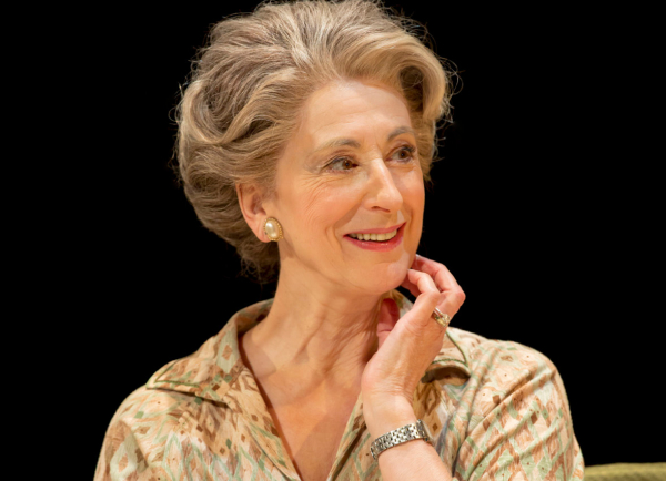 Maureen Lipman as Ellie in Daytona