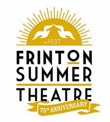 Frinton&#39;s anniversary season logo
