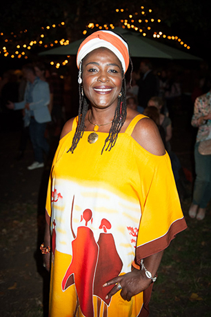 Sharon D. Clarke