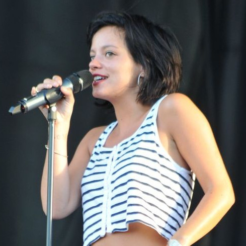 Lily Allen