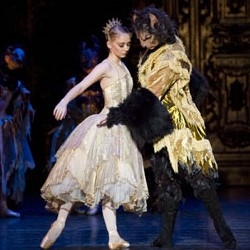 Birmingham Royal Ballet&#39;s Beauty and the Beast