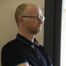 Northern Broadsides&#39; resident director and composer, Conrad Nelson