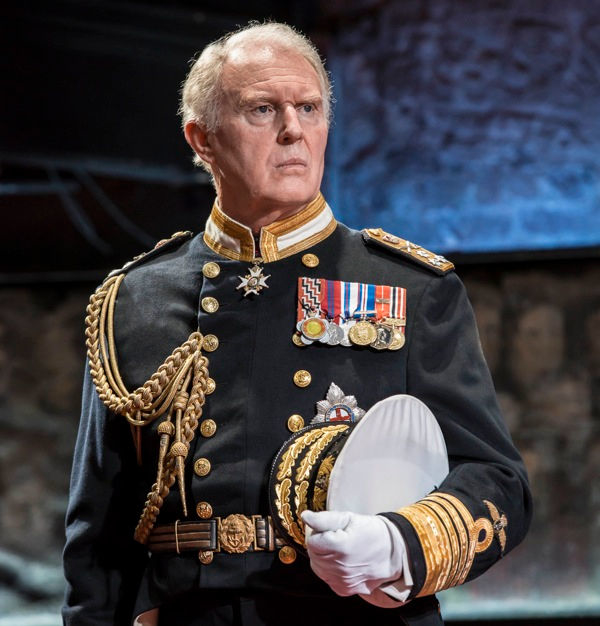 Tim Piggott-Smith in Charles III