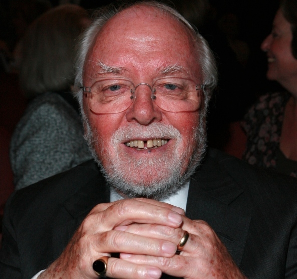 Richard Attenborough in 2006