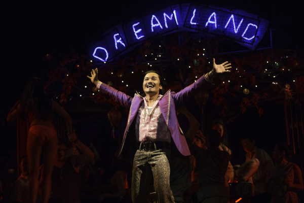 Jon Jon Briones as The Engineer