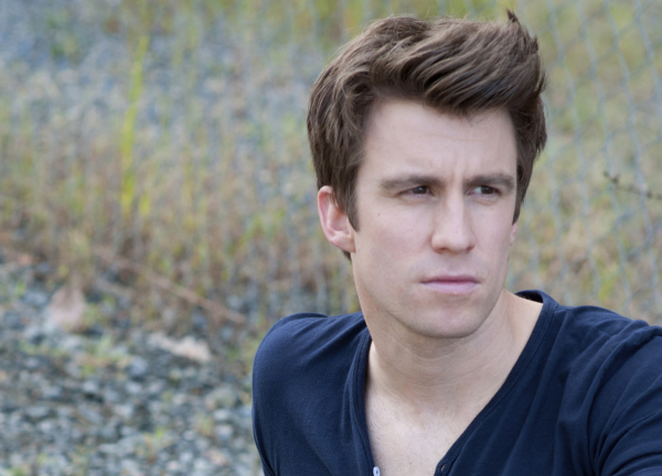 Gavin Creel will perform two concerts with Seth Rudetsky as part of Broadway @ The Art House
