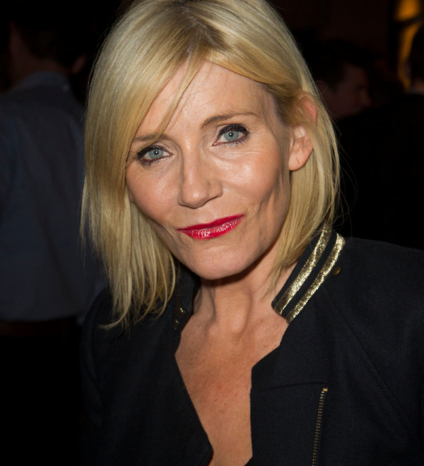 Here&#39;s to you: Michelle Collins