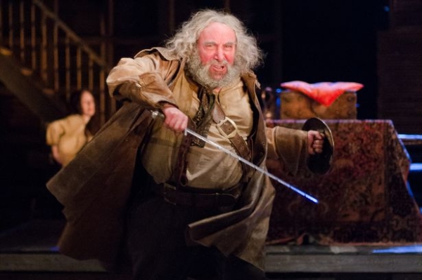 Antony Sher as Falstaff 