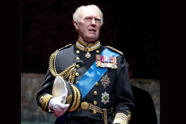 Tim Pigot-Smith as King Charles III