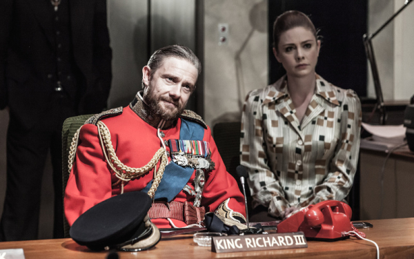 Controversy: Martin Freeman as Richard III